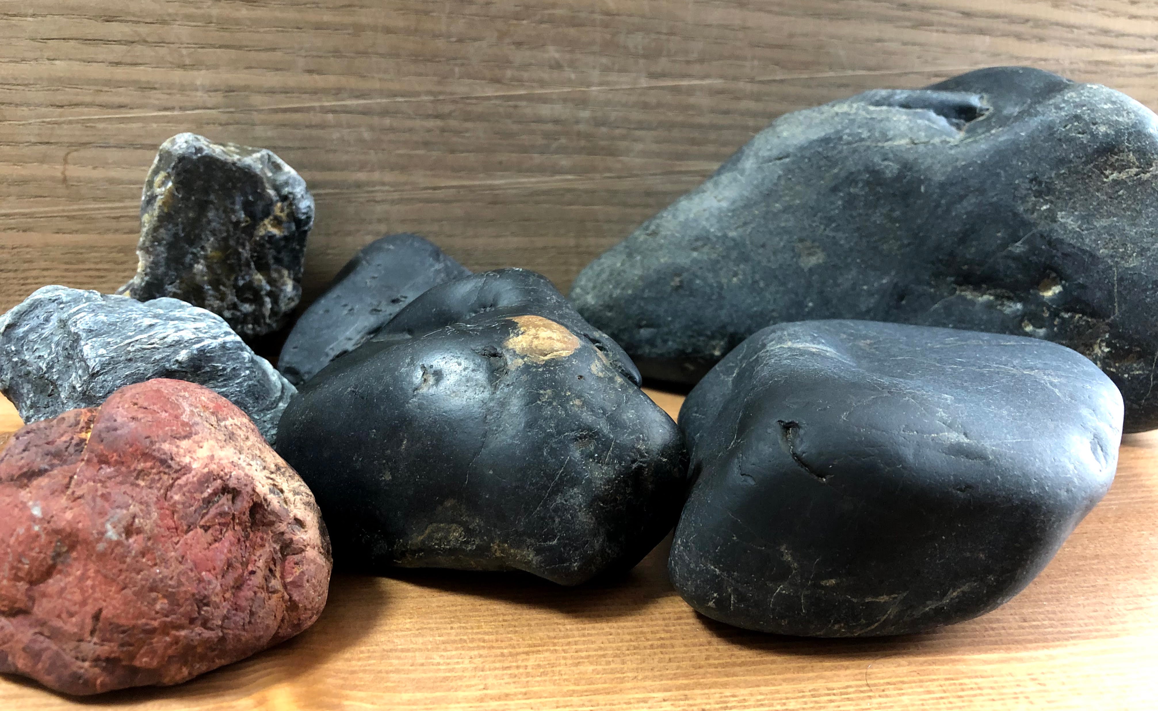 Stones from Kamui Cotan